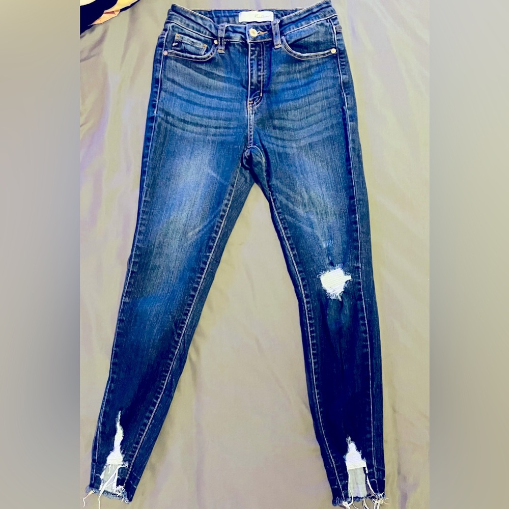 Kancan Skinny Jeans - Size 25